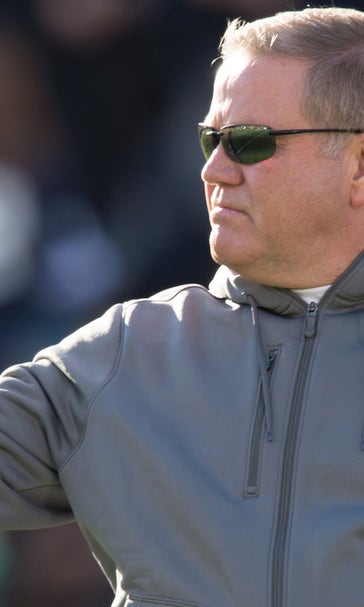 Why Brian Kelly is the most underrated head coach in college football